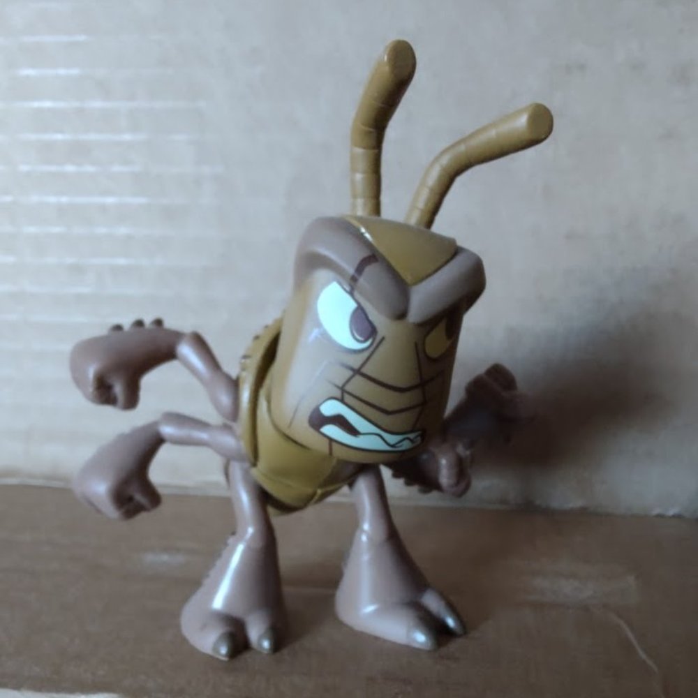 A Bug's Life Vinyl Figure - Hopper
